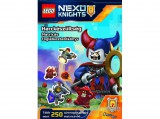 Móra könyvkiadó LEGO NEXO KNIGHTS - Harckészültség