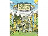 Móra könyvkiadó Lesi Zoltán - Karton és Matild - A zombimentők