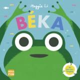 Móra könyvkiadó Li, Maggie: Béka - könyv