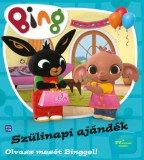 Móra könyvkiadó Li, Maggie: Bing - Szülinapi ajándék - könyv