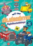 Móra könyvkiadó Linda Howe: Mancs Őrjárat - Őrjárgányok - könyv