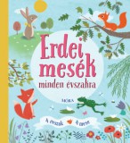 Móra könyvkiadó Loughrey, Anita: Erdei mesék minden évszakra - könyv