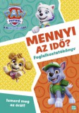 Móra könyvkiadó Luan Ferr: Mancs Őrjárat - Mennyi az idő? - Foglalkoztatókönyv - könyv