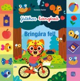 Móra könyvkiadó Lucado, Max, Piper, John, Randy Alcorn, Louie Giglio, Ravi Zacharias: Bringára fel! - könyv