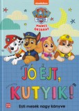 Móra könyvkiadó Majoros Nóra: Mancs Őrjárat - Jó éjt, kutyik! - könyv