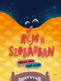 Móra könyvkiadó Majoros Nóra: Rém a szobádban - könyv