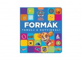 Móra könyvkiadó Mancs Őrjárat - Formák
