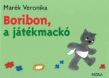 Móra könyvkiadó Marék Veronika: Boribon, a játékmackó - könyv