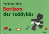 Móra könyvkiadó Marék Veronika: Boribon der Teddybär - könyv