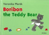 Móra könyvkiadó Marék Veronika: Boribon the Teddy Bear - könyv
