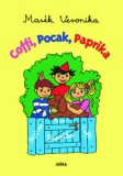 Móra könyvkiadó Marék Veronika: Coffi, Pocak, Paprika - könyv