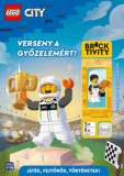Móra könyvkiadó Marék Veronika: Lego City - Verseny a győzelemért! - könyv