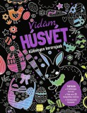 Móra könyvkiadó Marie Kondo: Vidám húsvét - könyv