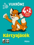 Móra könyvkiadó Meleg Csilla: Vukrömi - Most légy ravasz! - könyv