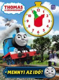 Móra könyvkiadó Mennyi az idő, Thomas? - Óráskönyv