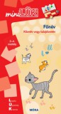 Móra könyvkiadó Mentovics Éva: Főnév - LDI-804 - könyv