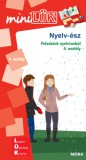 Móra könyvkiadó Mentovics Éva: Nyelv-ész LDI-241 - könyv