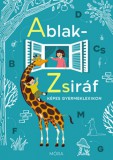 Móra könyvkiadó Mérei Ferenc, V. Binét Ágnes: Ablak-Zsiráf - könyv