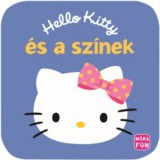Móra könyvkiadó Metselaar, Menno, Vanledden, Piet: Hello Kitty és a színek habkönyv - könyv