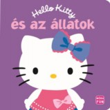 Móra könyvkiadó Metselaar, Menno, Vanledden, Piet: Hello Kitty és az állatok - könyv