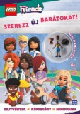 Móra könyvkiadó Michael A. Singer: Lego Friends - Szerezz új barátokat! - könyv