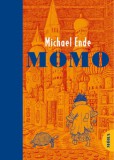 Móra könyvkiadó Michael Ende: Momo - puhatáblás - könyv