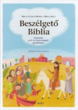 Móra könyvkiadó Miklya Zsolt, Miklya Luzsányi Mónika: Beszélgető Biblia - könyv