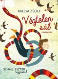 Móra könyvkiadó Miklya Zsolt: Végtelen sál - könyv