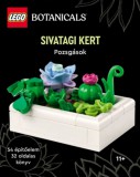 Móra könyvkiadó Móricz Zsigmond: Lego Botanicals - Sivatagi kert - Pozsgások - könyv