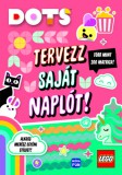Móra könyvkiadó Mühlbacher István: Lego Dots - Tervezz saját naplót! - könyv