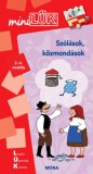 Móra könyvkiadó Nádasdy Ádám: Szólások, közmondások LDI 805 - könyv