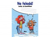 Móra könyvkiadó Ne feledd leckefüzet
