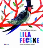 Móra könyvkiadó Nemes Nagy Ágnes: Lila fecske - könyv