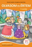 Móra könyvkiadó Németh Lászlóné, Seregélyné Szabó Klára: Olvasom és értem - Szövegértést fejlesztő gyakorlatok - 3. osztály - könyv