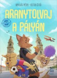 Móra könyvkiadó Nyulász Péter: Aranytolvaj a pályán - könyv