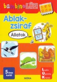 Móra könyvkiadó Orosz Éva: Ablak-Zsiráf könyvek - Állatok - könyv