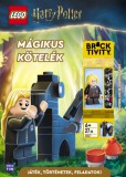 Móra könyvkiadó Parti Nagy Lajos: Lego Harry Potter - Mágikus kötelék - könyv