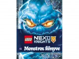 Móra könyvkiadó Paul Hoffmeier - Lego Nexo Knights - Monstrox könyve