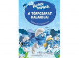Móra könyvkiadó Peyo - Hupikék Törpikék - A Törpcsapat Kalandjai - Foglalkoztató törpbarátoknak