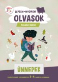 Móra könyvkiadó Polgár Noémi: Lépten-nyomon olvasok - Ünnepek - könyv