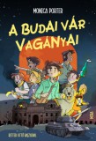 Móra könyvkiadó Porter, Monica: A budai vár Vagányai - könyv