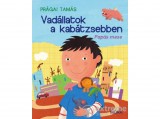Móra könyvkiadó Prágai Tamás - Vadállatok a kabátzsebben