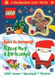 Móra könyvkiadó Radek Maly: Lego - Építs és ünnepelj! - Alkosd meg a karácsonyt! - könyv