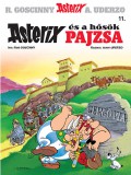 Móra könyvkiadó René Goscinny, A.Uderzo: Asterix 11. - Asterix és a hősök pajzsa - könyv