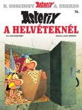 Móra könyvkiadó René Goscinny, A.Uderzo: Asterix 16. - Asterix a helvéteknél - könyv