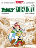 Móra könyvkiadó René Goscinny, A.Uderzo: Asterix 20. - Asterix Korzikán - könyv