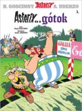 Móra könyvkiadó René Goscinny, A.Uderzo: Asterix 3. - Asterix és a gótok - könyv
