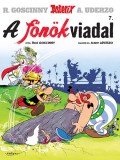 Móra könyvkiadó René Goscinny, A.Uderzo: Asterix 7. - A főnökviadal - könyv