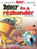 Móra könyvkiadó René Goscinny: Asterix 13. - Asterix és a rézkondér - könyv