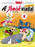 Móra könyvkiadó René Goscinny: Asterix 7. - A főnökviadal - Különkiadás - könyv